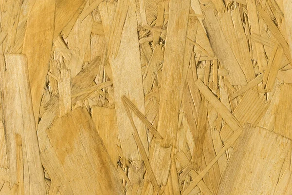 Textura Fondo Madera Prensada Tablero Partículas Madera Marrón Aglomerado — Foto de Stock