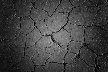 Tasarımcılar için parlak bir noktaya sahip karanlık toprağı çatlattı.