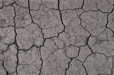 Kırık toprak arkaplan dokusu