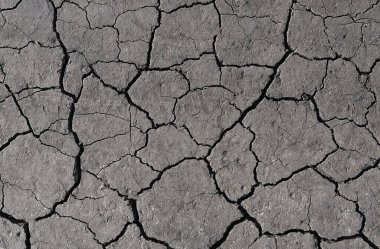 Kırık toprak arkaplan dokusu