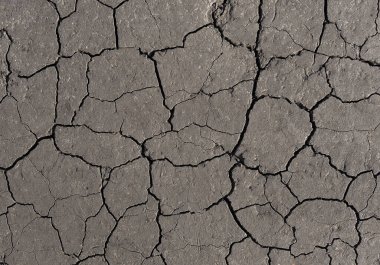 Kırık toprak arkaplan dokusu