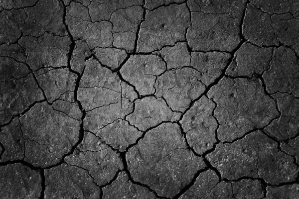 Tasarımcılar için siyah çatlak zemin