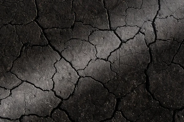 Tasarımcılar için parlak bir noktaya sahip karanlık toprağı çatlattı.