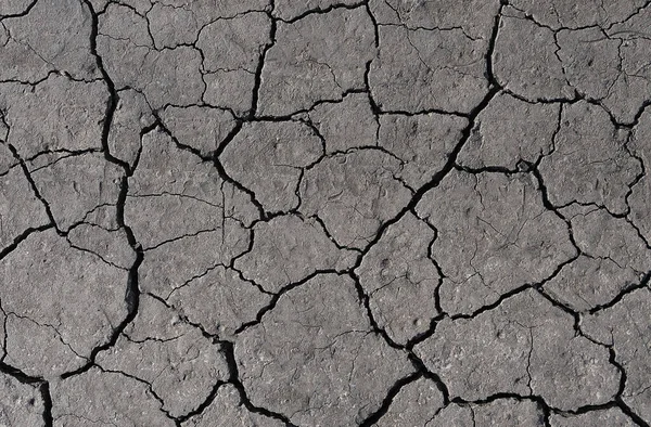 Kırık toprak arkaplan dokusu