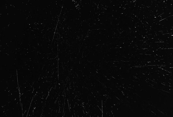 Παλιό Μαύρο Τσιμεντένιο Τοίχο Γρατσουνιές Υφή Φόντο Σκούρα Και Φθαρμένη — Φωτογραφία Αρχείου