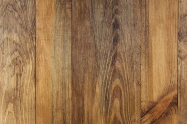 Kahverengi ahşap tahta tahta tahta döşeme, ahşap zemin, doğal ahşap çit, dizayn ve dekorasyon için ahşap bir zemin.