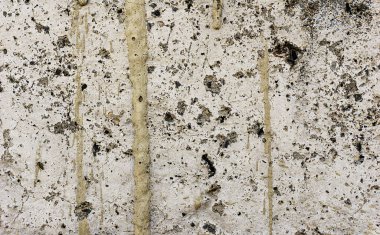 Eski kirli beton duvar arka plan dokusu, yıpranmış çimento duvar leke dokusu, grunge