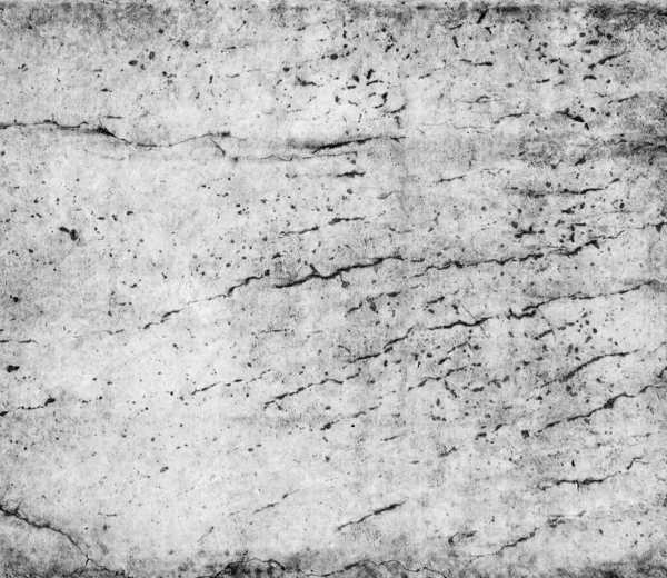 Vecchio Grigio Cemento Bianco Parete Sfondo Texture Intemperie Grigio Cemento — Foto Stock