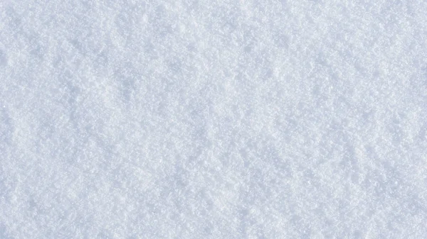 Branco Pura Textura Fundo Neve Brilhante Textura Neve Fresca Tom — Fotografia de Stock