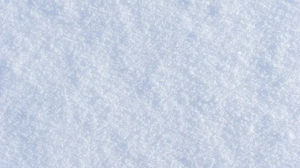 Branco Pura Textura Fundo Neve Brilhante Textura Neve Fresca Tom — Fotografia de Stock