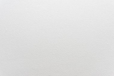 Beyaz, pürüzsüz beton duvar dokusu arka plan, küçük bir kabartma ile beton duvar, alçı doku, tasarımcılar için, beyaz, pürüzsüz arka plan