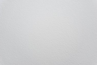 Beyaz, pürüzsüz beton duvar dokusu arka plan, küçük bir kabartma ile beton duvar, alçı doku, tasarımcılar için, beyaz, pürüzsüz arka plan