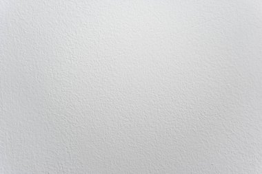 Beyaz, pürüzsüz beton duvar dokusu arka plan, küçük bir kabartma ile beton duvar, alçı doku, tasarımcılar için, beyaz, pürüzsüz arka plan