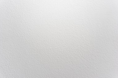 Beyaz, pürüzsüz beton duvar dokusu arka plan, küçük bir kabartma ile beton duvar, alçı doku, tasarımcılar için, beyaz, pürüzsüz arka plan