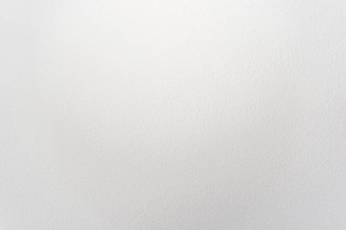 Beyaz, pürüzsüz beton duvar dokusu arka plan, küçük bir kabartma ile beton duvar, alçı doku, tasarımcılar için, beyaz, pürüzsüz arka plan