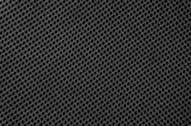 Yün malzeme tekstil siyah astar, arkaplan dokusu yakın