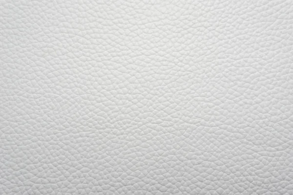 Textura Fondo Cuero Blanco Para Diseñadores Piel Natural Blanca Textura — Foto de Stock