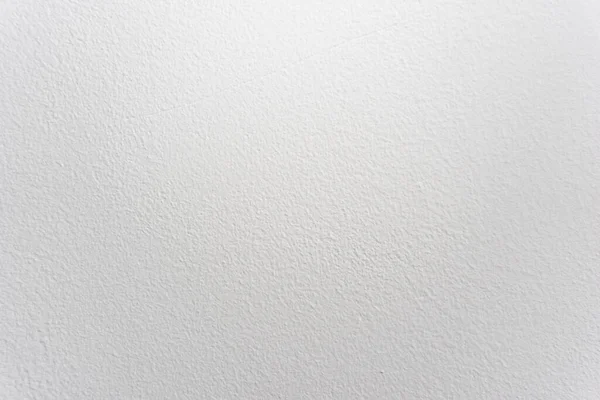 White Seamless Concrete Wall Texture Background Cement Wall Small Relief — Stock Photo, Image