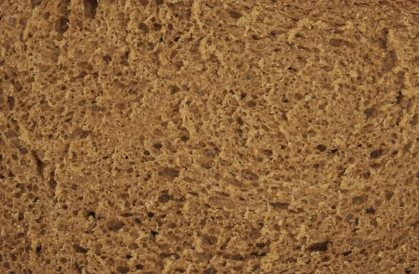 Brown bread texture, close-up background