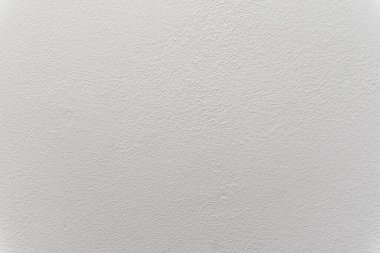 Beyaz boş duvar dokusu, tasarımcılar için arkaplan