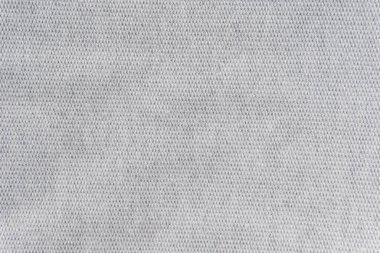 Yün malzeme tekstil beyaz astar, arkaplan dokusu yakın