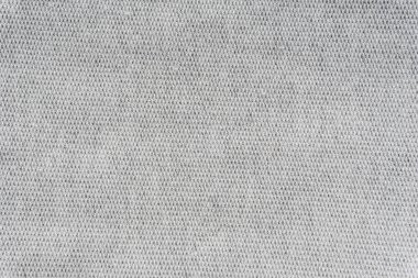 Yün malzeme tekstil beyaz astar, arkaplan dokusu yakın