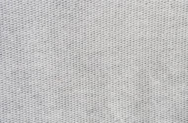 Yün malzeme tekstil beyaz astar, arkaplan dokusu yakın