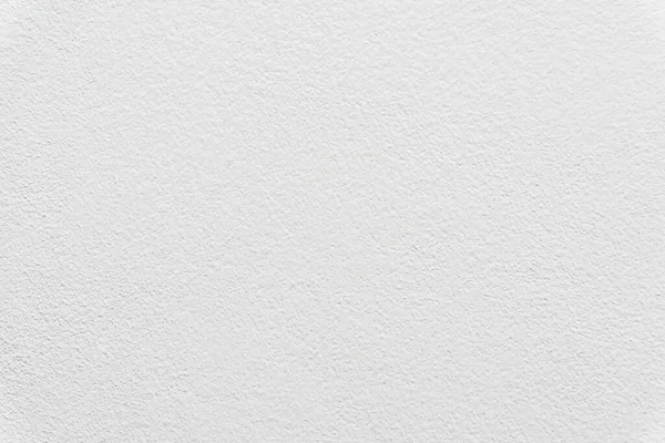 白い空白のスタッコ壁のテクスチャ デザイナーのための背景 — ストック写真