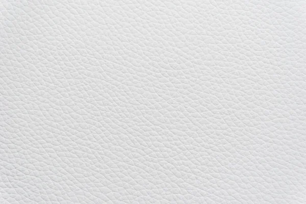 Weißes Textur Makro Aus Naturleder Hintergrund Für Designer — Stockfoto