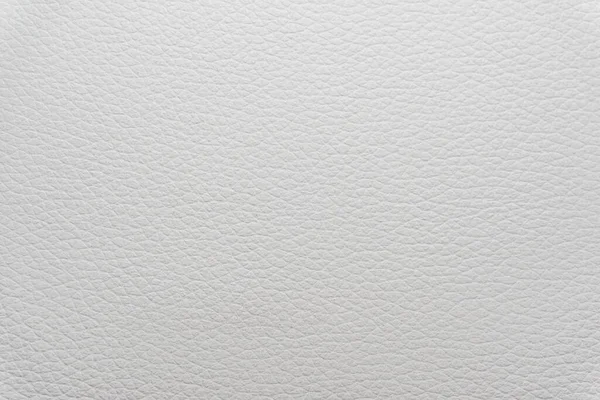 Biała Skóra Naturalna Tekstura Makro Tło Dla Projektantów — Zdjęcie stockowe
