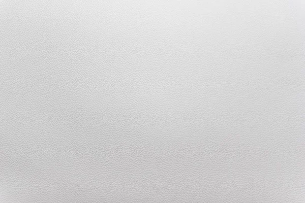 White Natural Leather Texture Macro Background Designers — Stock Photo, Image