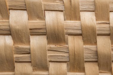 Hasır sepet arkaplanı