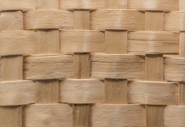 Hasır sepet arkaplanı