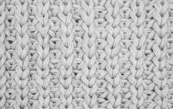 스웨터 뜨개질 뜨개질 — 스톡 사진