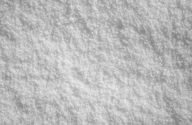 Beyaz kar dokusu, mavi tonda taze kar dokusu.