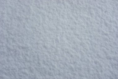 Beyaz saf kar dokusu, mavi tonda taze kar dokusu, sert karlı yüzey.