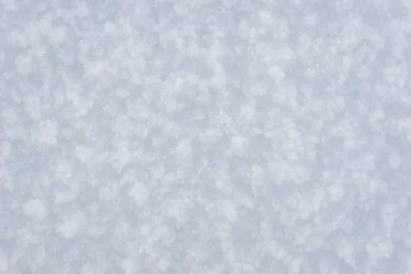 Witte Zuivere Sneeuw Textuur Achtergrond Van Verse Sneeuw Textuur Ruwe — Stockfoto