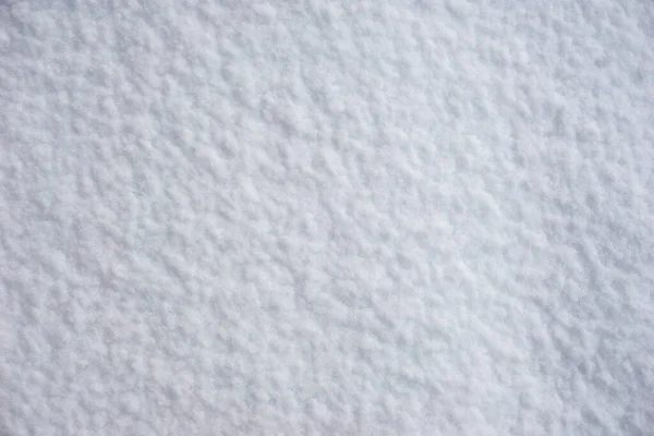 White pure snow texture, background of fresh snow texture in blue tone, rough snowy surface