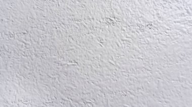 Eski boyanmış beyaz duvar arkaplan dokusu