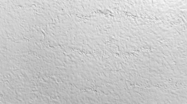 Eski boyanmış beyaz duvar arkaplan dokusu