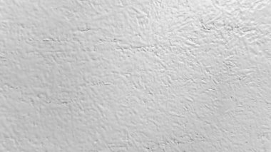 Eski boyanmış beyaz duvar arkaplan dokusu
