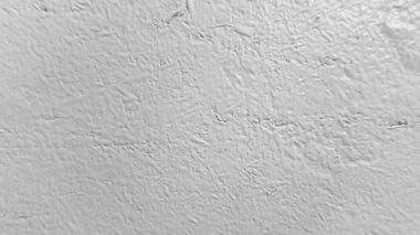 Eski boyanmış beyaz duvar arkaplan dokusu
