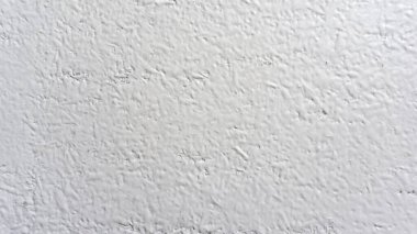 Eski boyanmış beyaz duvar arkaplan dokusu