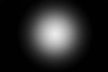 Tasarımcılar için parlak bir arka plana sahip koyu alçı duvar dekoratif siyah çimento duvar, siyah alçı beton duvar whte daire, siyah arka plan spot ışığı