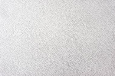 Beyaz doğal deri kaplama arka plan, gri deri doku, desenli beyaz arkaplan dokusu, beyaz ten.