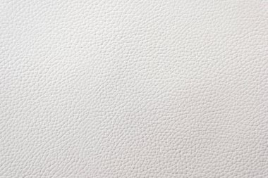 Beyaz doğal deri kaplama arka plan, gri deri doku, desenli beyaz arkaplan dokusu, beyaz ten.