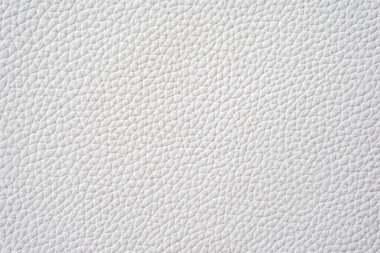 Beyaz doğal deri kaplama arka plan, gri deri doku, desenli beyaz arkaplan dokusu, beyaz ten.