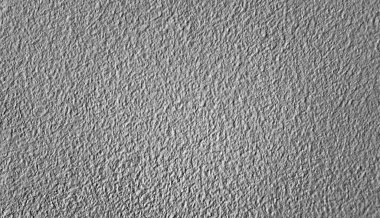 Gri beton duvar dokusu arka plan, gri beton duvar, alçı doku, tasarımcılar için.