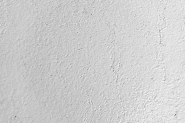 Vieux Peint Blanc Texture Fond Mur — Photo