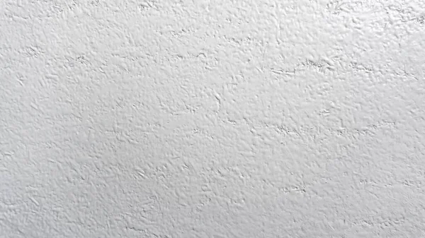Oude Geschilderde Witte Muur Achtergrond Textuur — Stockfoto